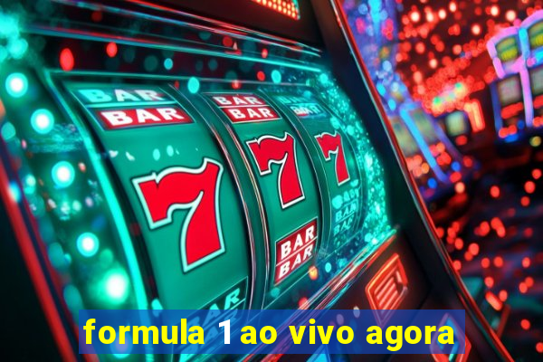 formula 1 ao vivo agora